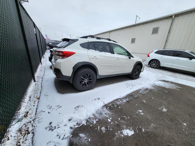 2018 Subaru Crosstrek Vehicle Photo in MADISON, WI 53713-3220