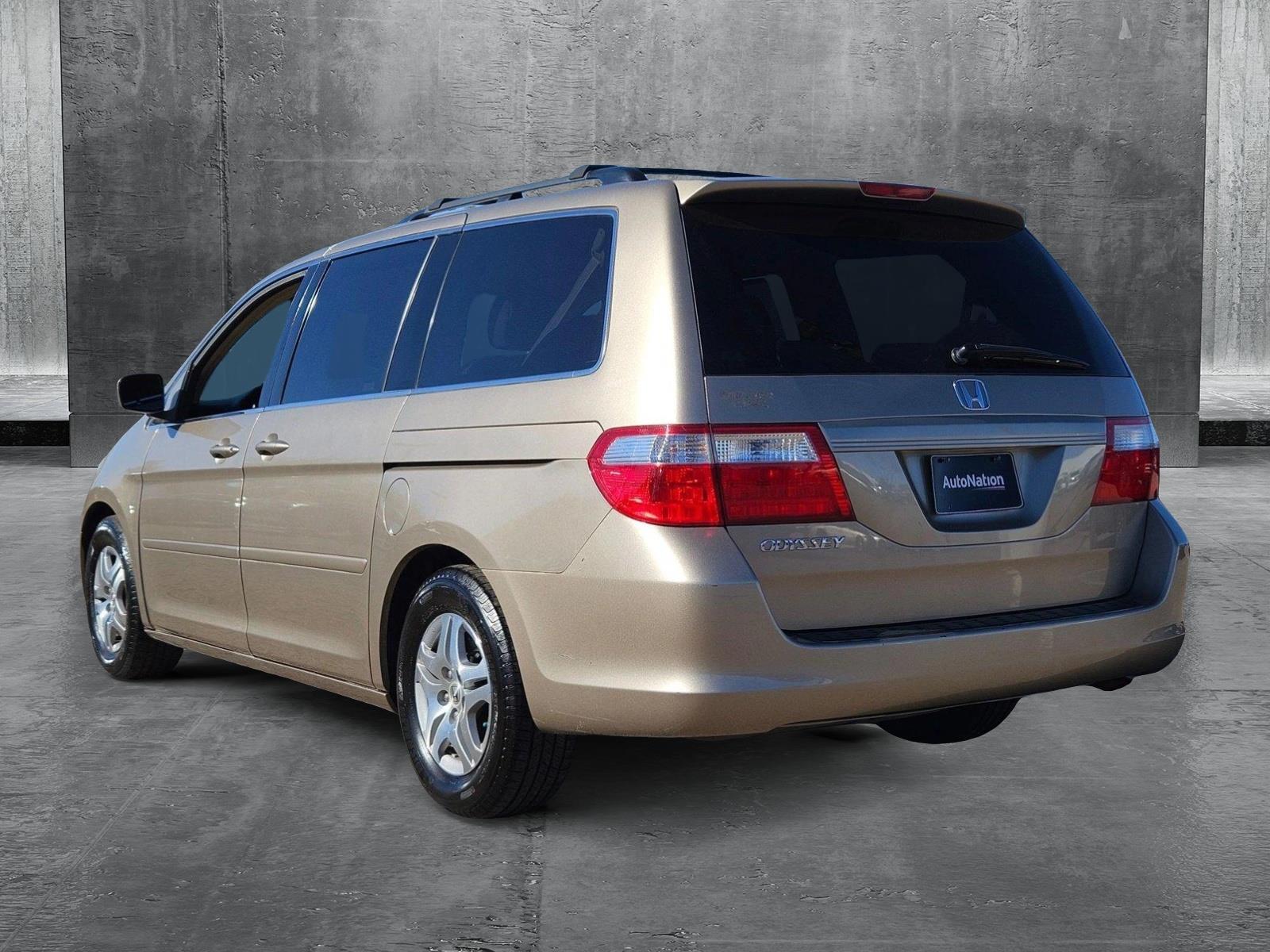 2006 Honda Odyssey Vehicle Photo in PEORIA, AZ 85382-3715