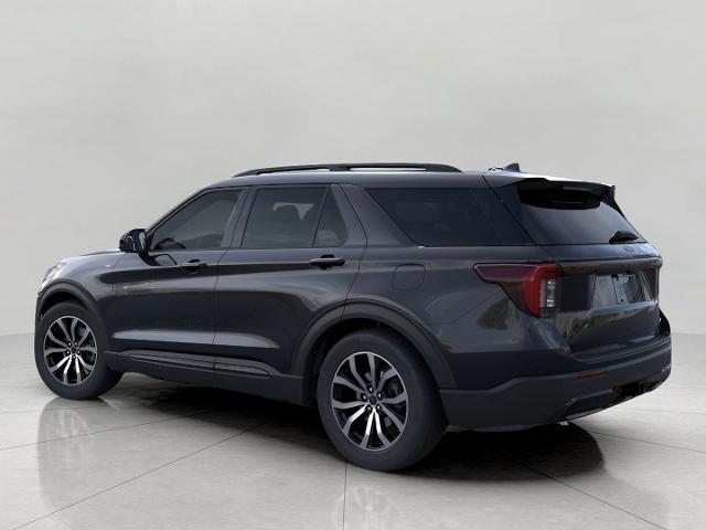 2025 Ford Explorer Vehicle Photo in Neenah, WI 54956