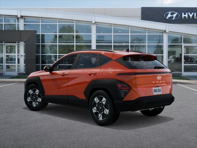 2025 Hyundai KONA Vehicle Photo in Appleton, WI 54913