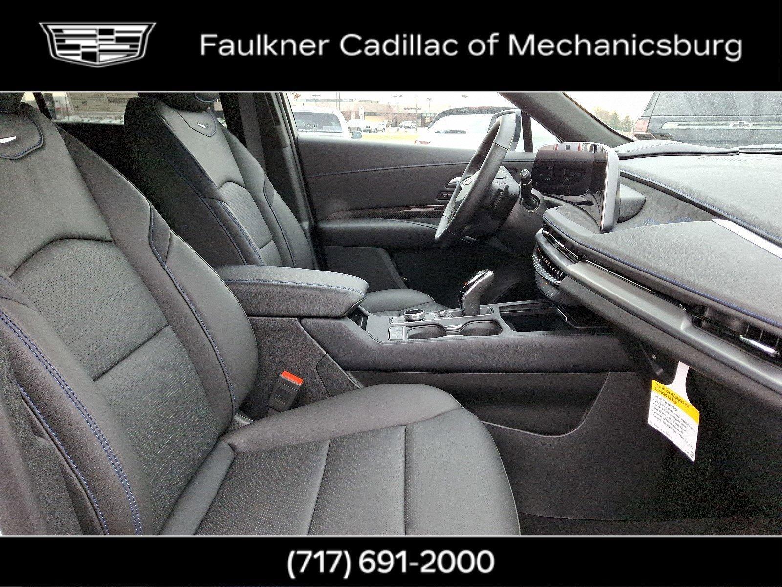 2025 Cadillac XT4 Vehicle Photo in MECHANICSBURG, PA 17050-1707