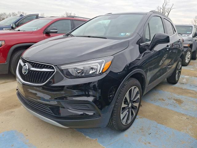 2022 Buick Encore Vehicle Photo in TREVOSE, PA 19053-4984