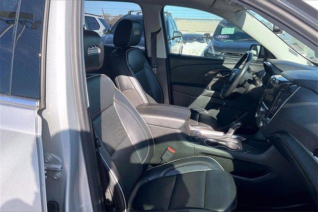 2020 Chevrolet Traverse Vehicle Photo in INDEPENDENCE, MO 64055-1314