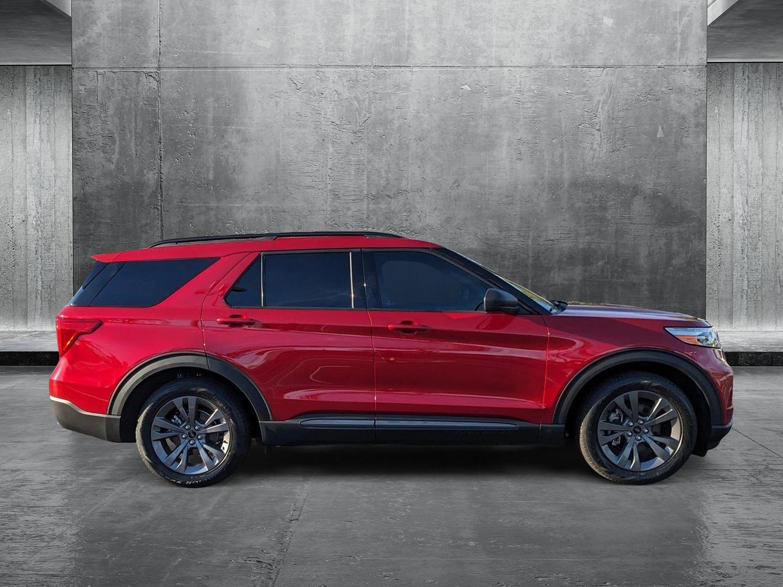 2021 Ford Explorer Vehicle Photo in Panama City, FL 32401