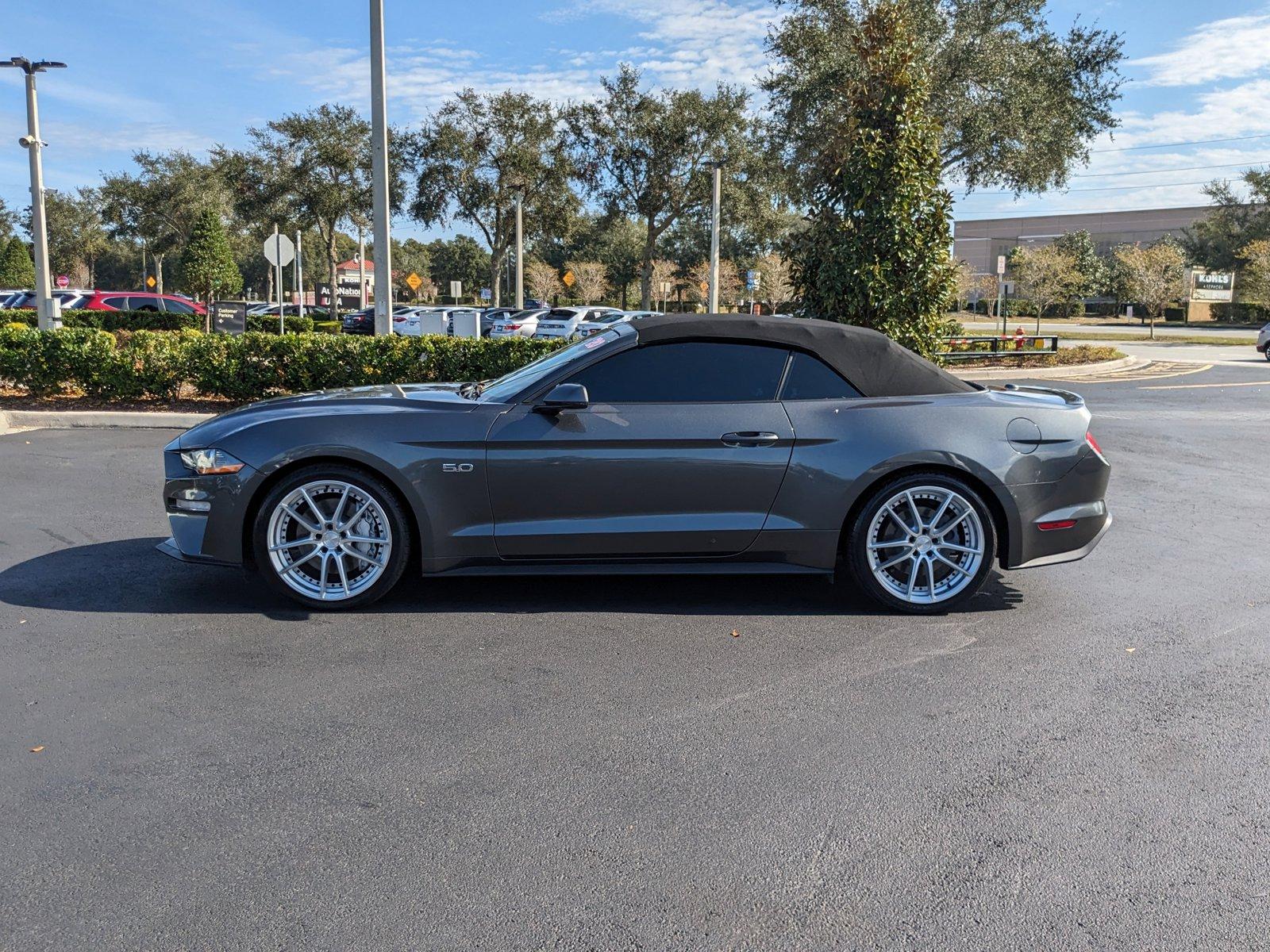 2020 Ford Mustang Vehicle Photo in Orlando, FL 32811