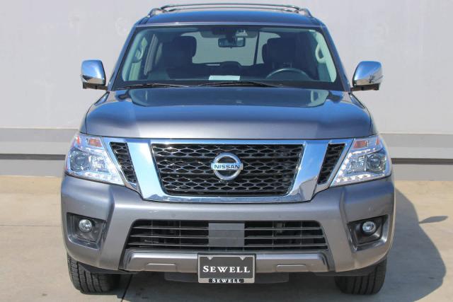 2019 Nissan Armada Vehicle Photo in SUGAR LAND, TX 77478