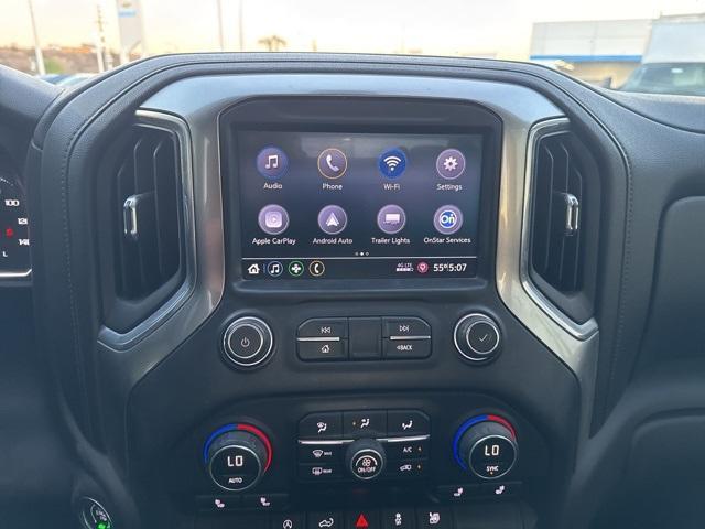 2021 Chevrolet Silverado 1500 Vehicle Photo in VENTURA, CA 93003-8585