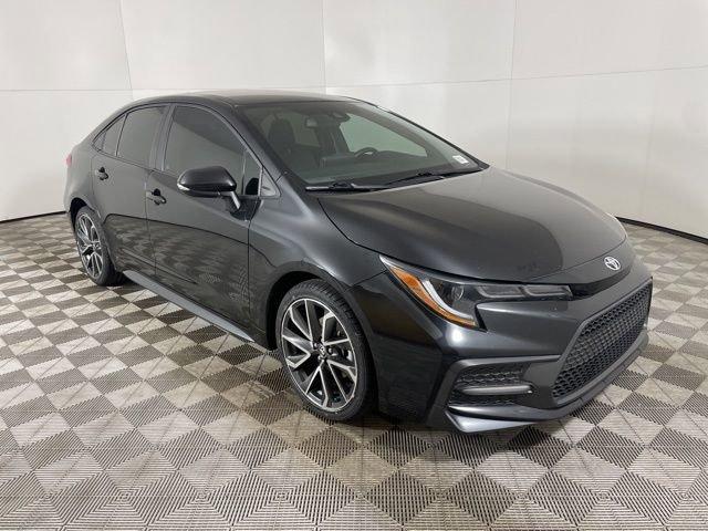 Used 2022 Toyota Corolla SE with VIN 5YFS4MCE7NP138773 for sale in Phoenix, AZ