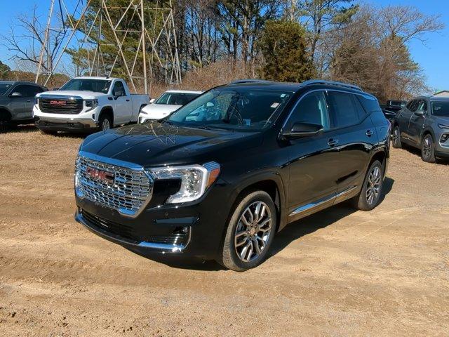 2024 GMC Terrain Vehicle Photo in ALBERTVILLE, AL 35950-0246