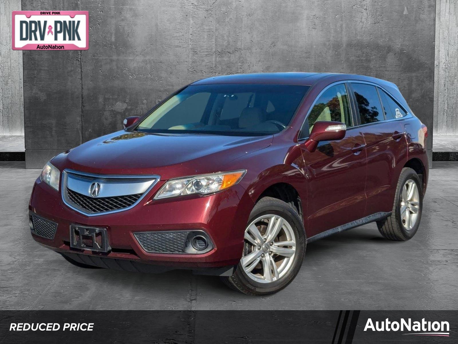 2015 Acura RDX Vehicle Photo in Sanford, FL 32771