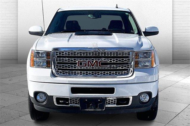 2013 GMC Sierra 2500HD Vehicle Photo in INDEPENDENCE, MO 64055-1314