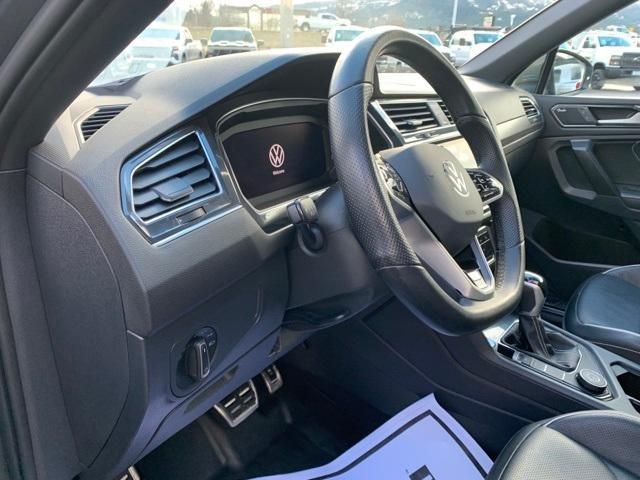 2022 Volkswagen Tiguan Vehicle Photo in POST FALLS, ID 83854-5365