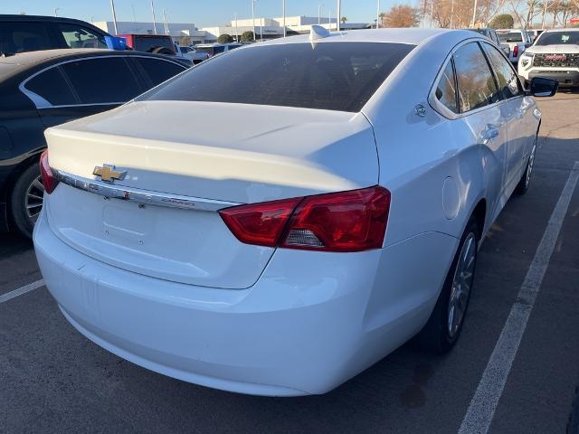 2019 Chevrolet Impala Vehicle Photo in GOODYEAR, AZ 85338-1310