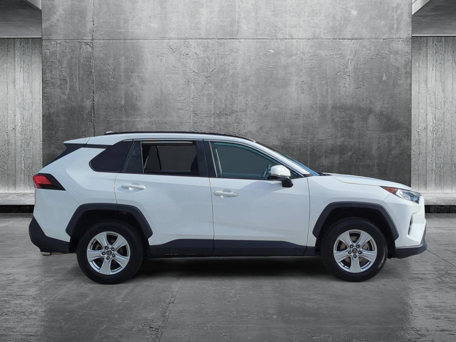 2021 Toyota RAV4 Vehicle Photo in Ft. Myers, FL 33907