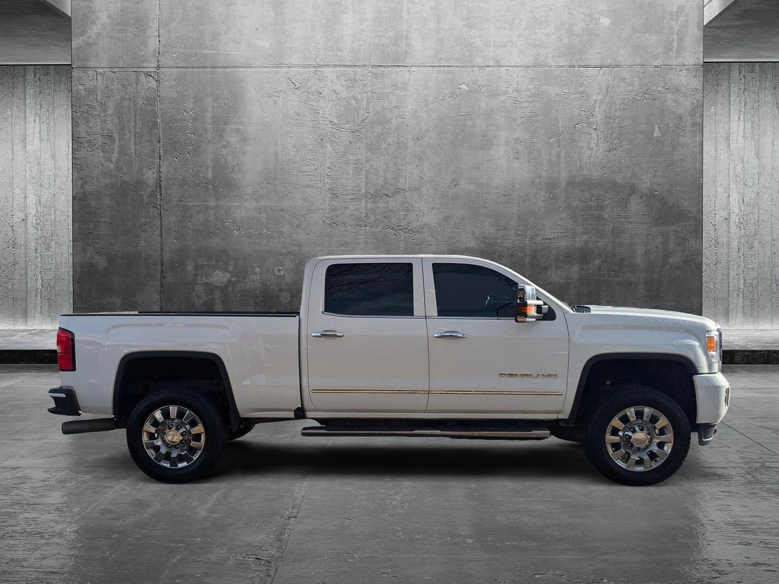 2016 GMC Sierra 2500HD Vehicle Photo in LONE TREE, CO 80124-2750