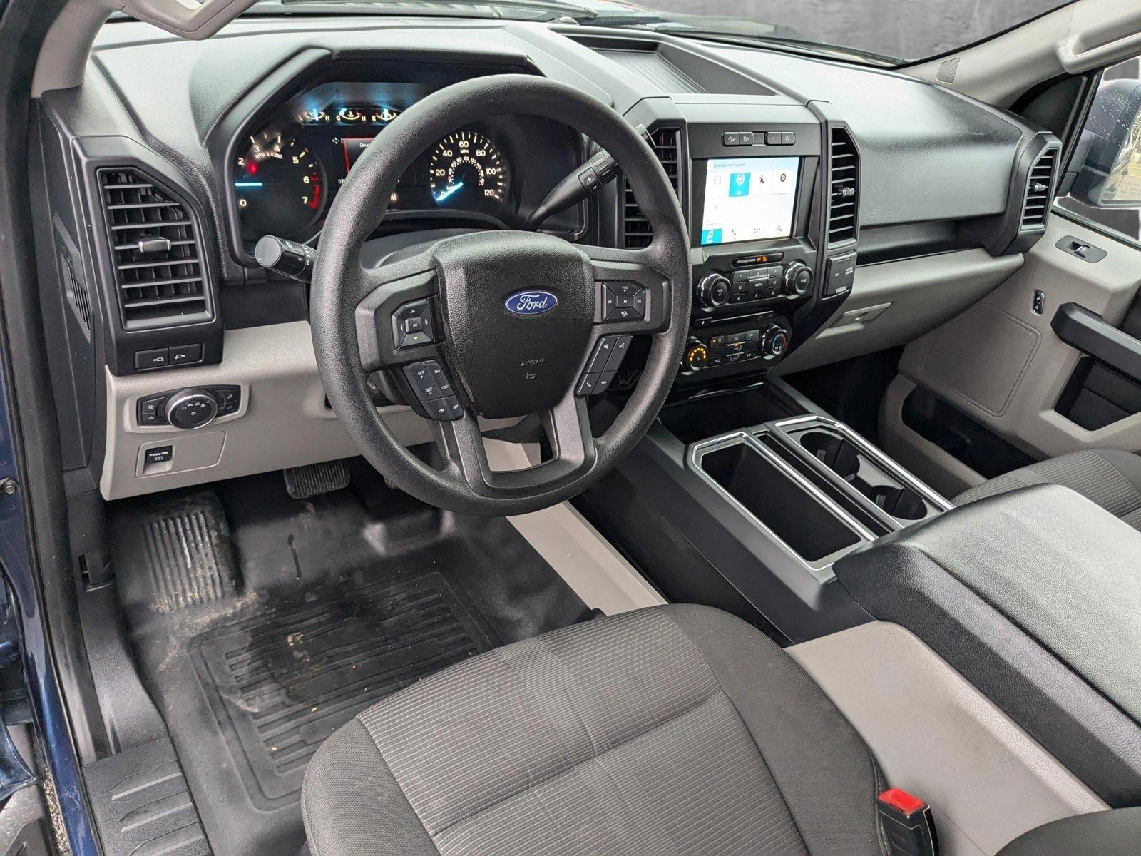 2018 Ford F-150 Vehicle Photo in SPOKANE, WA 99212-2978