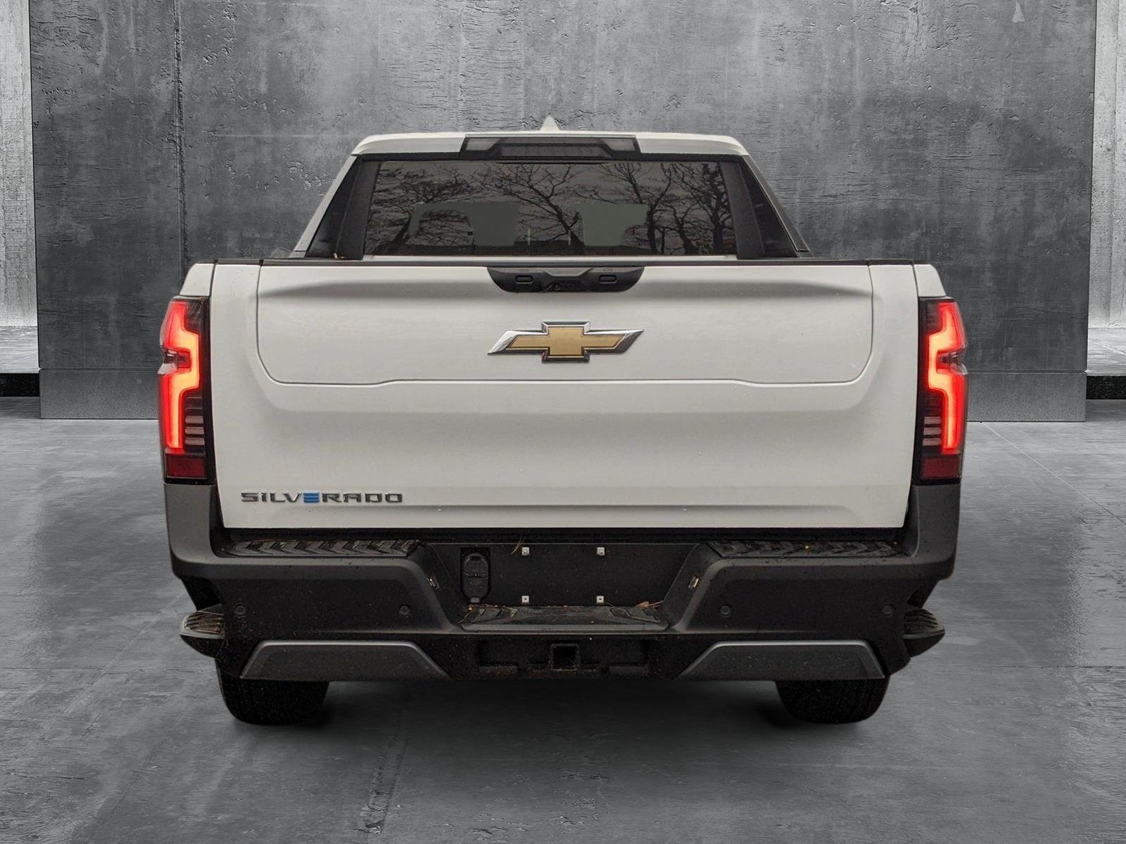 2025 Chevrolet Silverado EV Vehicle Photo in TIMONIUM, MD 21093-2300