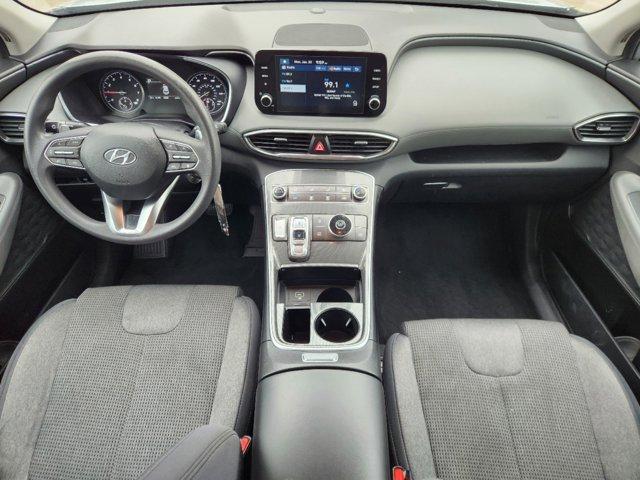 2021 Hyundai Santa Fe Vehicle Photo in SUGAR LAND, TX 77478-0000