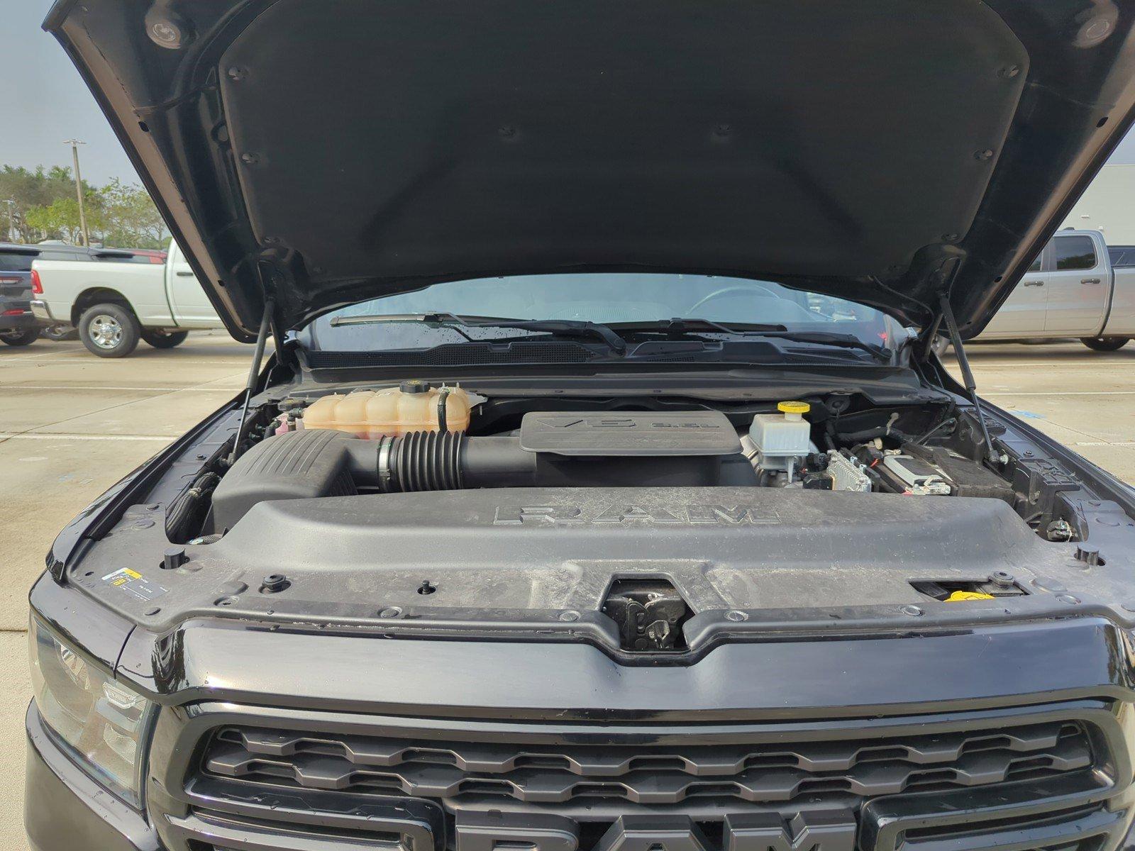 2022 Ram 1500 Vehicle Photo in Pembroke Pines, FL 33027