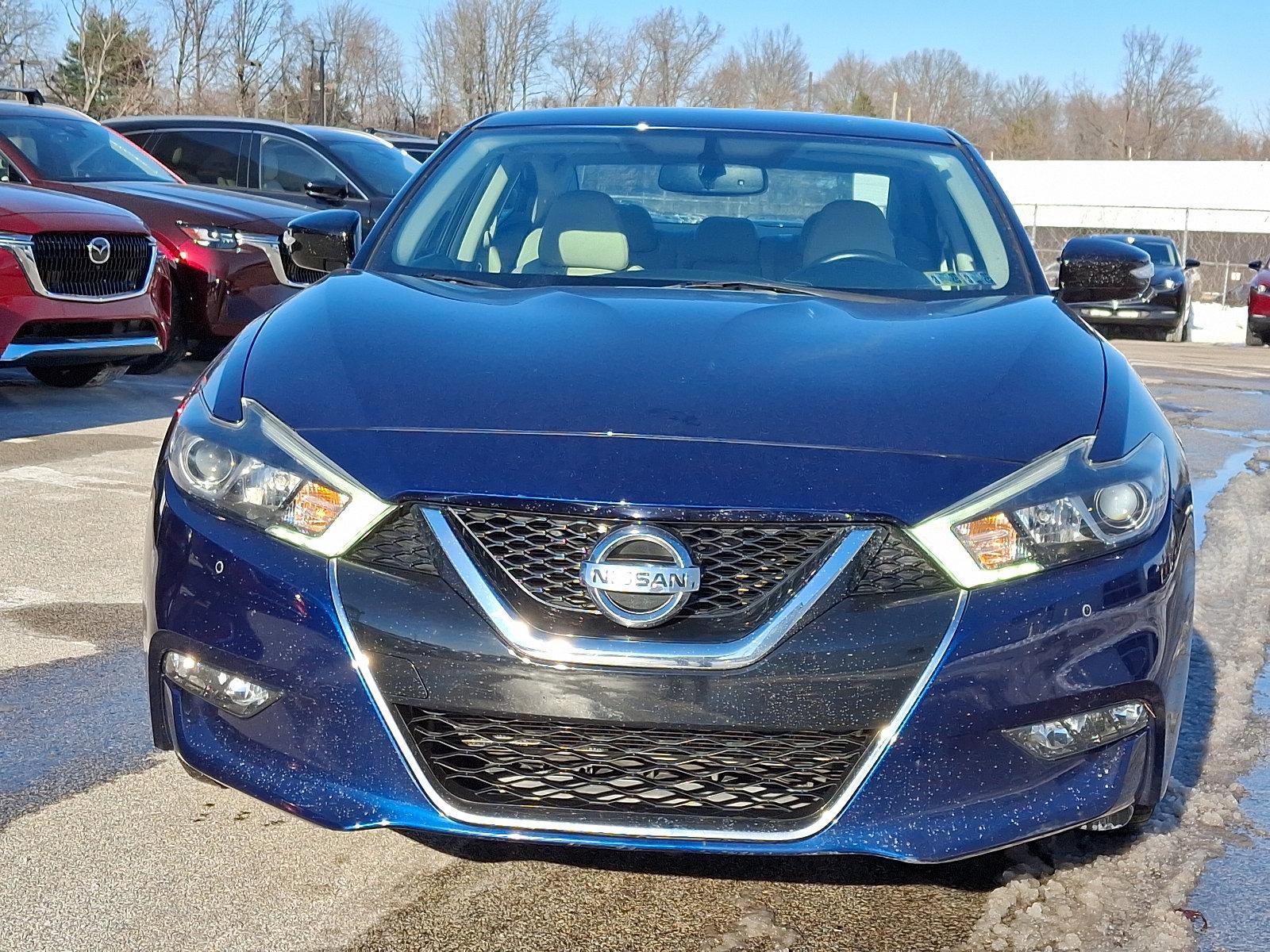 2018 Nissan Maxima Vehicle Photo in Trevose, PA 19053