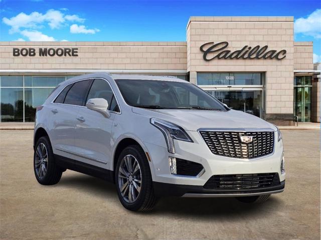 2025 Cadillac XT5 Vehicle Photo in Oklahoma City, OK 73114