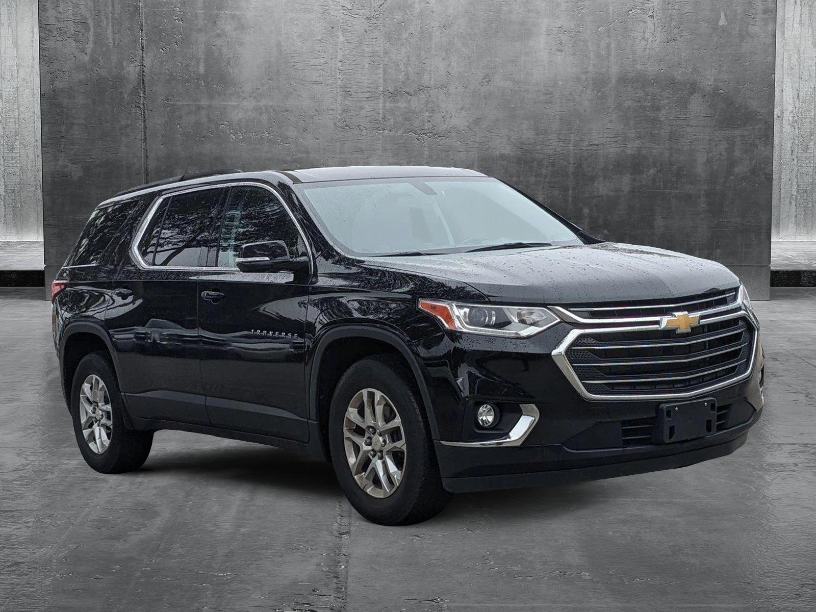 2020 Chevrolet Traverse Vehicle Photo in GREENACRES, FL 33463-3207