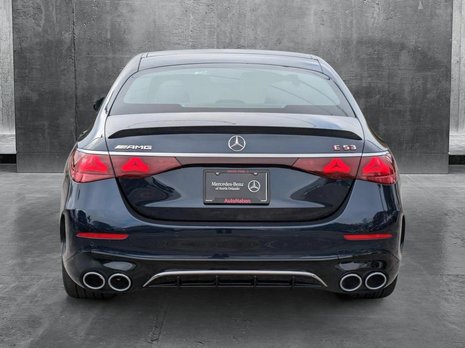 2025 Mercedes-Benz E-Class Vehicle Photo in Sanford, FL 32771