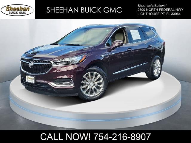 2018 Buick Enclave Vehicle Photo in LIGHTHOUSE POINT, FL 33064-6849