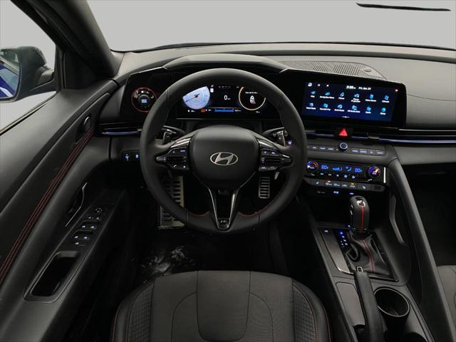 2025 Hyundai ELANTRA Vehicle Photo in Appleton, WI 54913