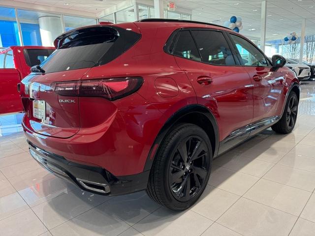 2025 Buick Envision Vehicle Photo in COLUMBIA, MO 65203-3903