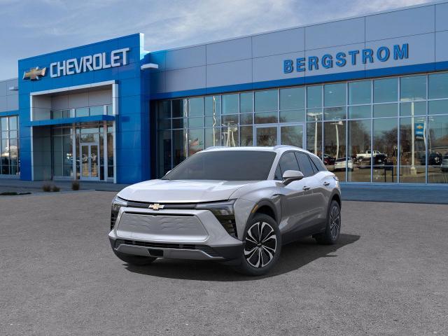 2025 Chevrolet Blazer EV Vehicle Photo in NEENAH, WI 54956-2243