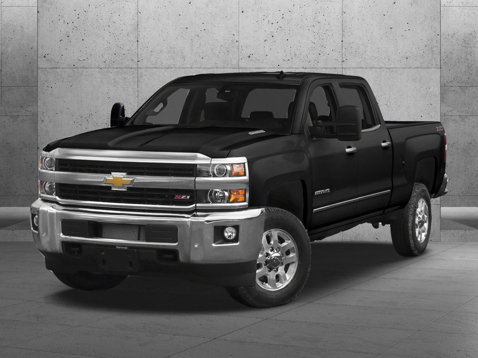 2015 Chevrolet Silverado 2500HD Built After Aug 14 Vehicle Photo in Towson, MD 21204