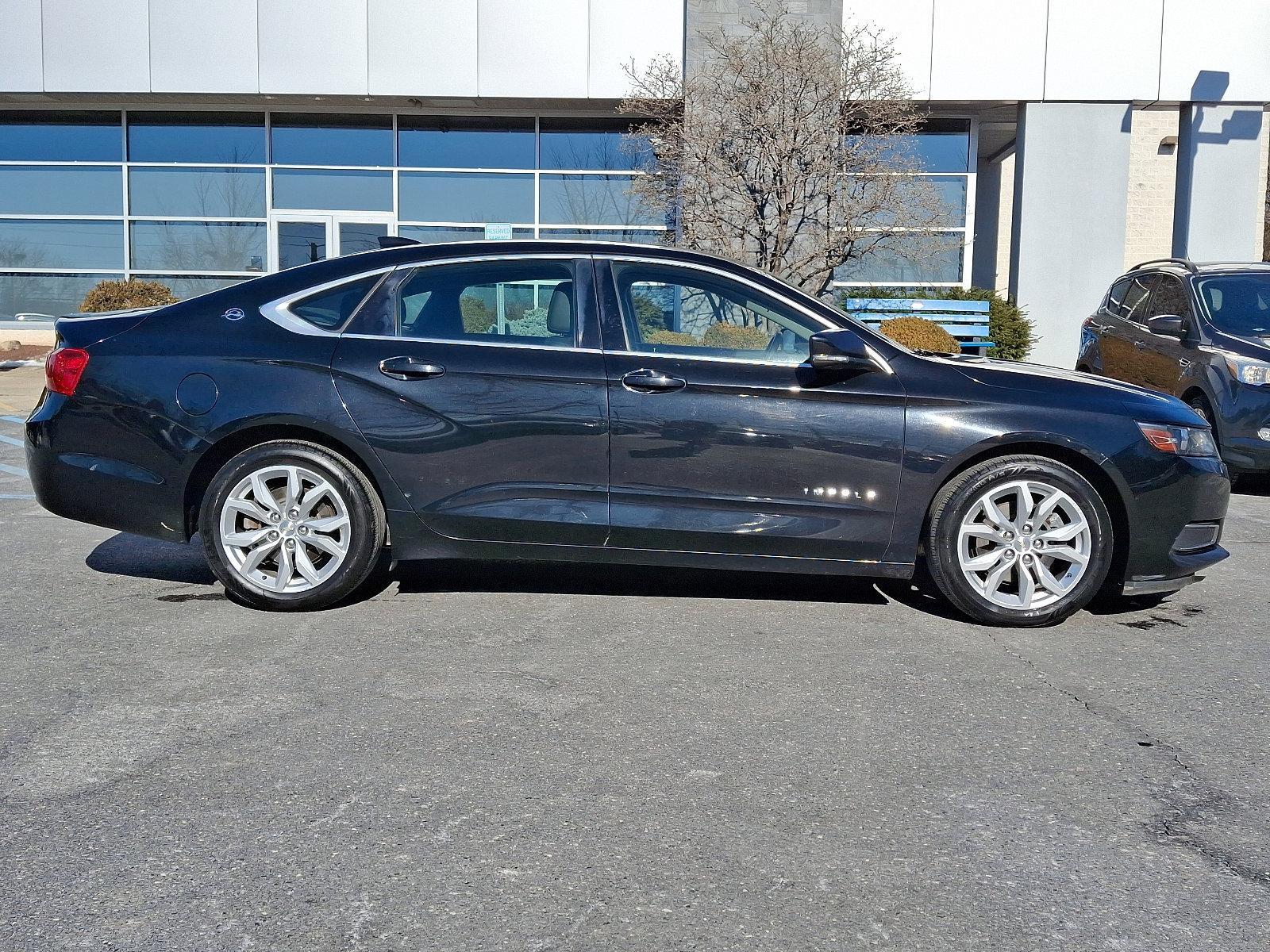 2017 Chevrolet Impala Vehicle Photo in BETHLEHEM, PA 18017