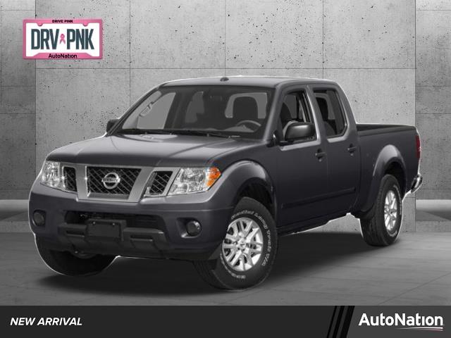 2014 Nissan Frontier Vehicle Photo in Davie, FL 33331