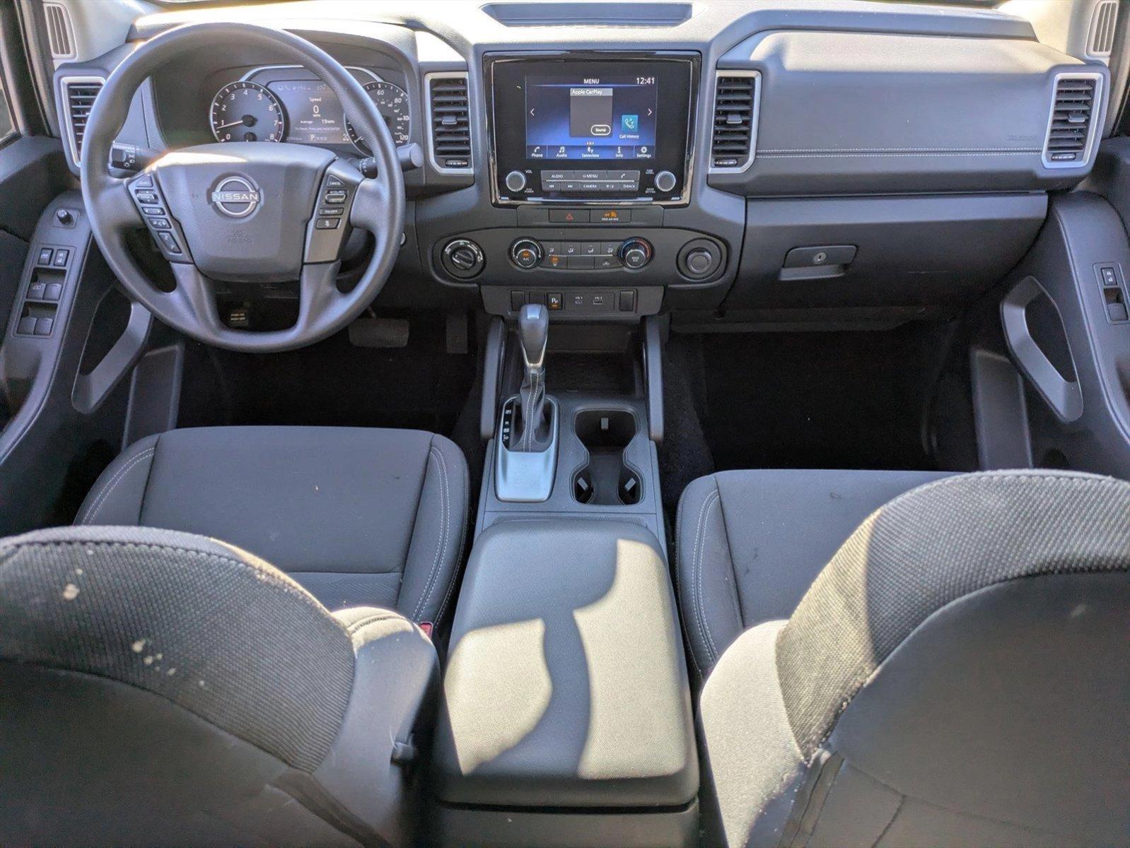 2022 Nissan Frontier Vehicle Photo in Spokane Valley, WA 99206