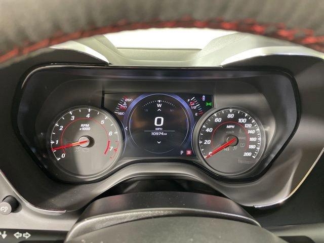 2022 Chevrolet Camaro Vehicle Photo in PHOENIX, AZ 85014-3381