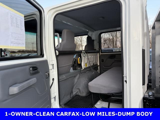 2021 Chevrolet Low Cab Forward 4500 Vehicle Photo in CHICOPEE, MA 01020-5001