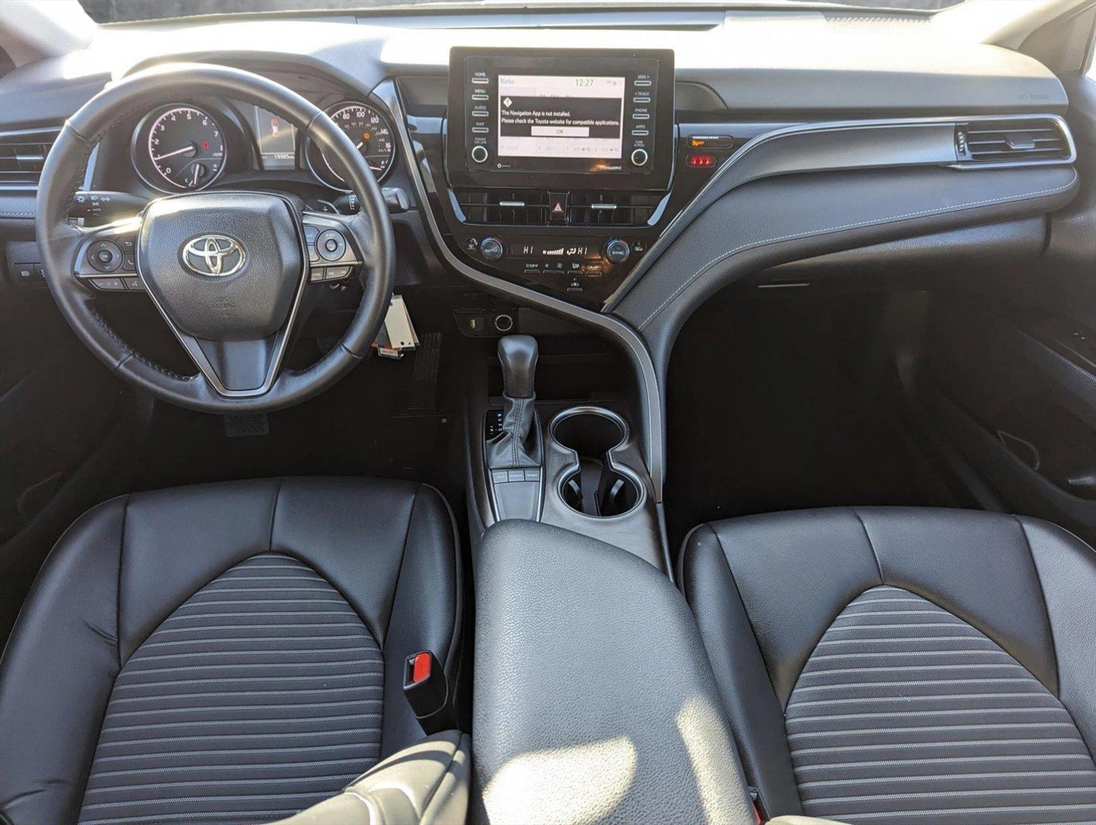 2024 Toyota Camry Vehicle Photo in Spokane Valley, WA 99212