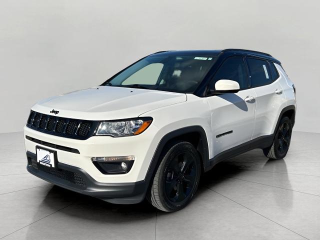 2018 Jeep Compass Vehicle Photo in MIDDLETON, WI 53562-1492