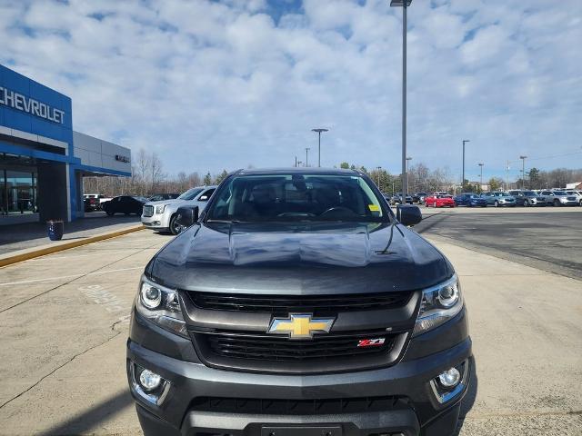 2016 Chevrolet Colorado Vehicle Photo in ROXBORO, NC 27573-6143