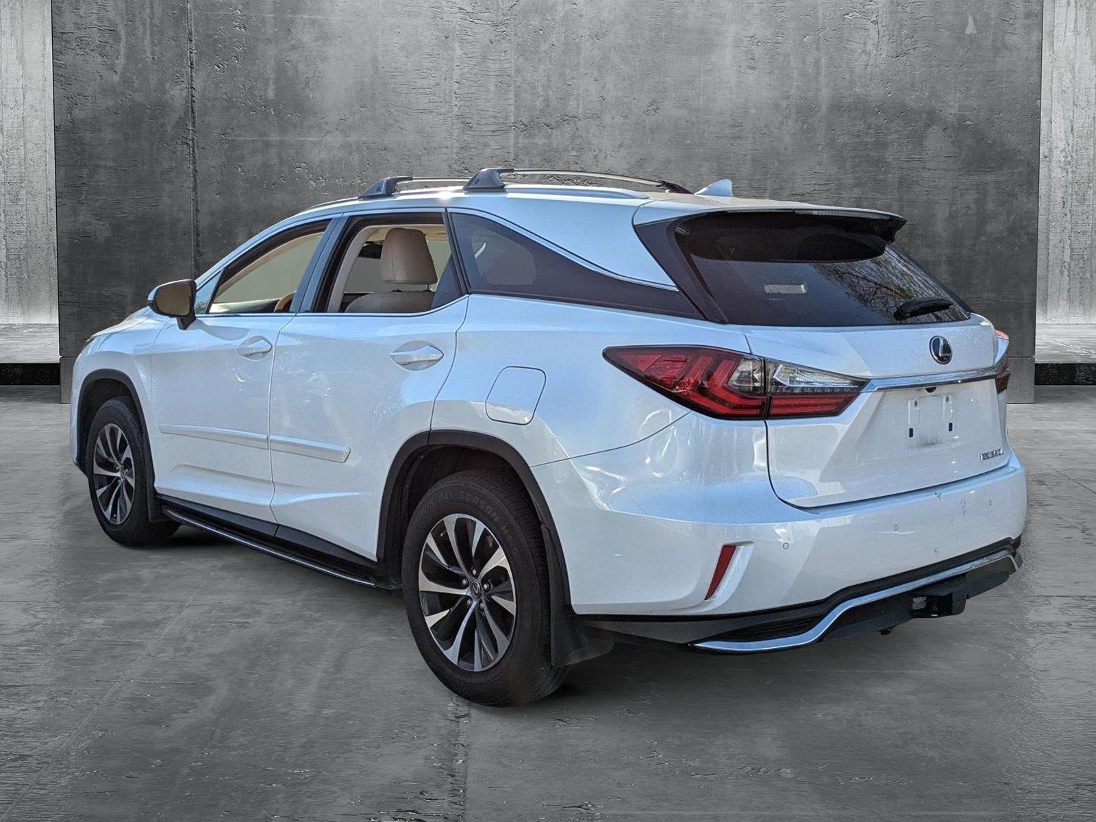 2022 Lexus RX 350L Vehicle Photo in Clearwater, FL 33761