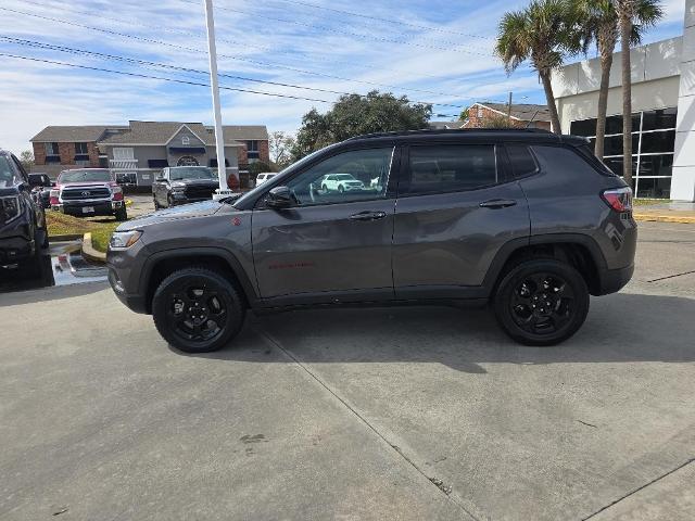 2023 Jeep Compass Vehicle Photo in LAFAYETTE, LA 70503-4541