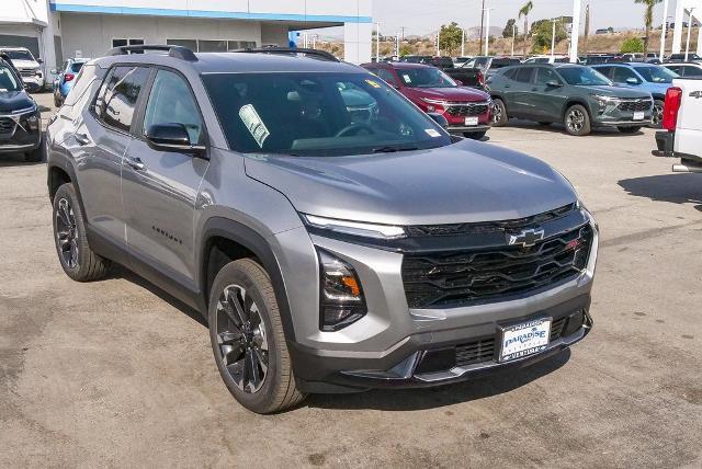 2025 Chevrolet Equinox Vehicle Photo in VENTURA, CA 93003-8585