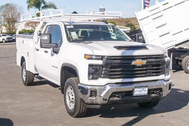 2025 Chevrolet Silverado 2500 HD Vehicle Photo in VENTURA, CA 93003-8585