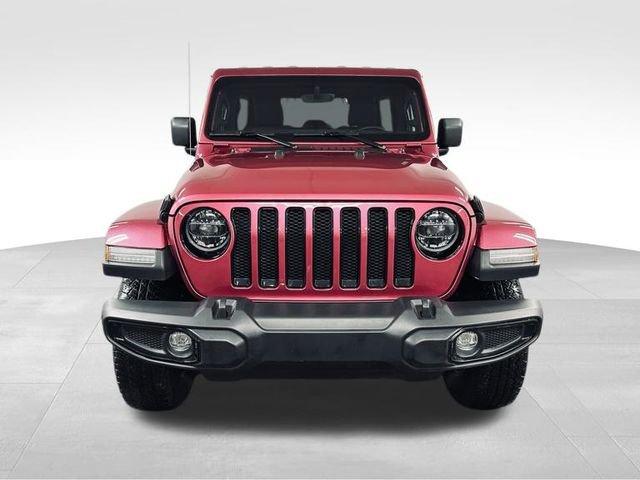 2022 Jeep Wrangler Vehicle Photo in MEDINA, OH 44256-9631