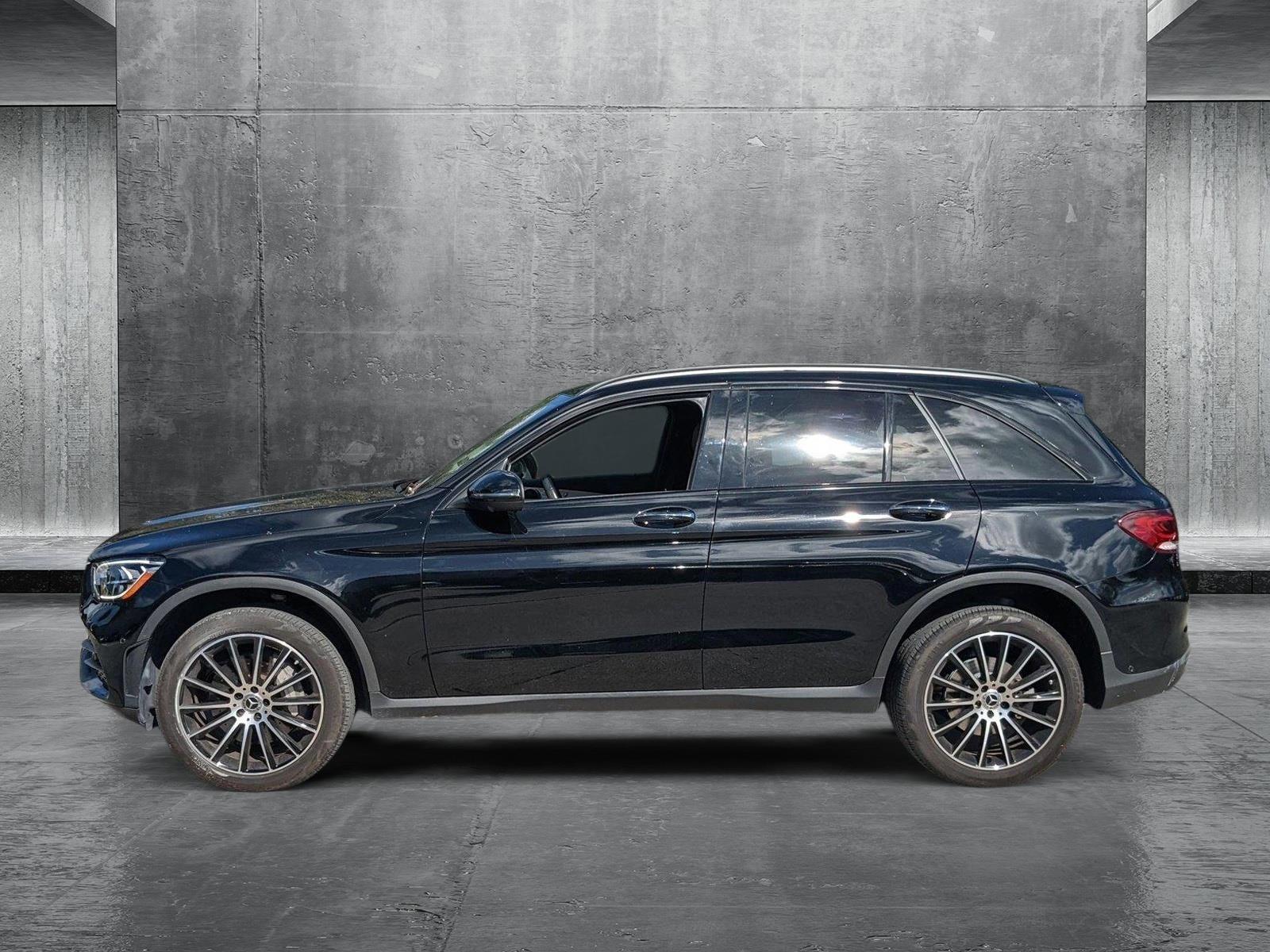 2022 Mercedes-Benz GLC Vehicle Photo in Pompano Beach, FL 33064