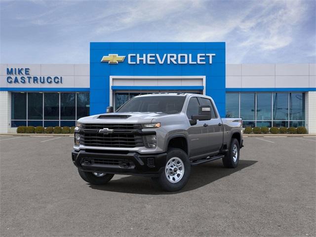 2025 Chevrolet Silverado 2500 HD Vehicle Photo in MILFORD, OH 45150-1684