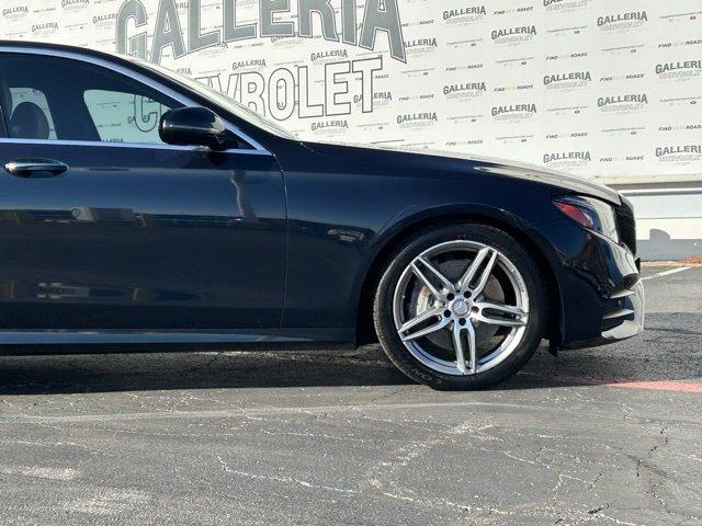 2017 Mercedes-Benz E-Class Vehicle Photo in DALLAS, TX 75244-5909