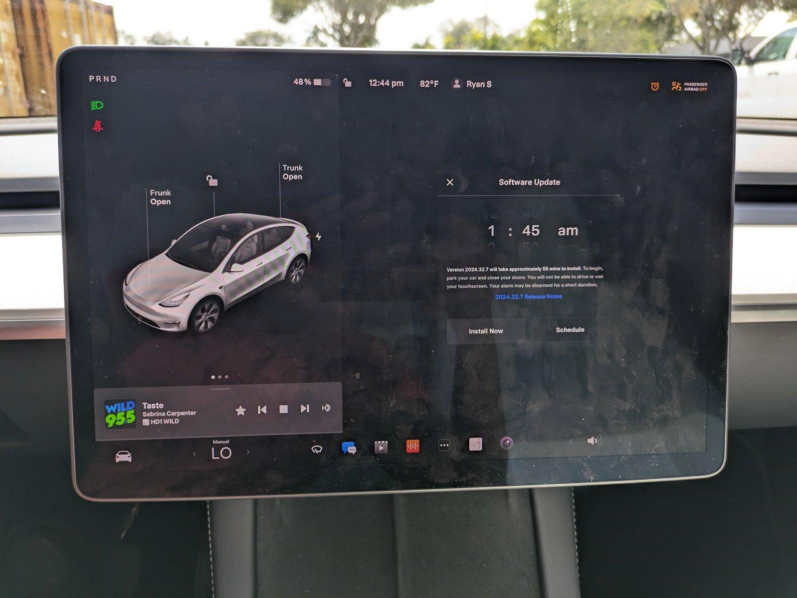 2023 Tesla Model Y Vehicle Photo in GREENACRES, FL 33463-3207