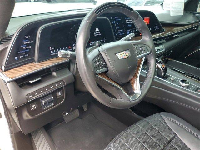 2021 Cadillac Escalade ESV Vehicle Photo in SUNRISE, FL 33323-3202